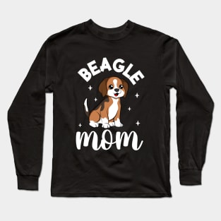 Beagle Mom - Beagle Long Sleeve T-Shirt